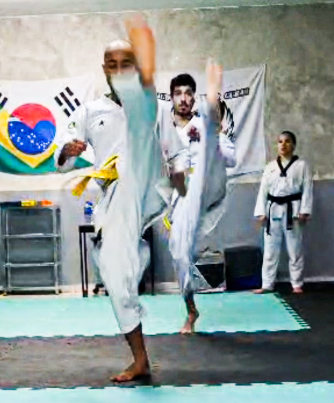 Taekwondo Infantil: 7 Benefícios para o Desenvolvimento das Crianças